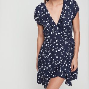 Aritzia Sunday Best Savoy Dress
